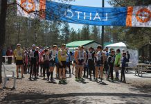 13. Rivieran lenkki juostaan Maskussa
