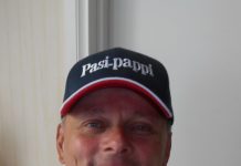Seurakuntakolumni: Elämän joki