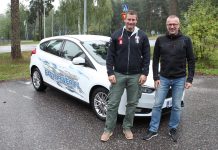 Easy Driver avasi toimipisteen Naantaliin