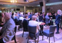 Naantalin kotiseutuyhdistys Vallis Gratiaen syyskokouksessa suunniteltiin tulevaa juhlavuotta