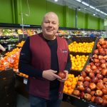 E18 supermarket