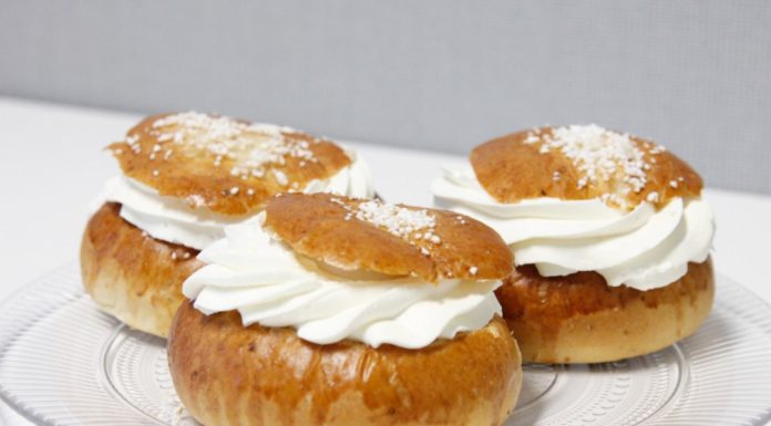 Sunnuntaina herkutellaan laskiaispullilla seurakuntien järjestämissä koko perheen tapahtumissa