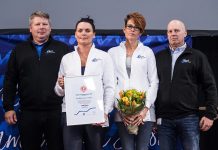 Vuoden vierasvenesatama 2018 -äänestyksen voitto Naantaliin