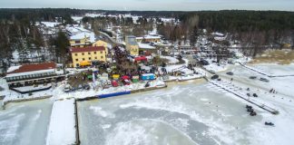 Nuottasilakkamarkkinat Röölässä Nuottasilakkamarkkinat, Röölä, Rymättylä, RajuLive