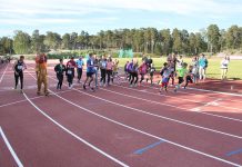 Naantalilla tähtäimessä nuorten yleisurheilun SM-kisat