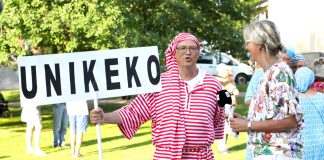 ”Enhän minä ole mikään julkkis!” Voimalaitosmies yllättyi Unikeon tittelistä