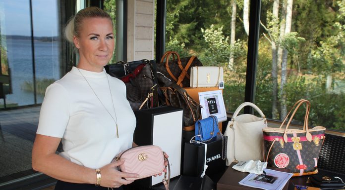 Viva Vintage tuo kierrätetyt luksustuotteet lähelle kuluttajaa