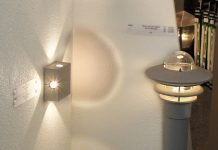 Valaistuksesta virtaa ja tunnelmaa