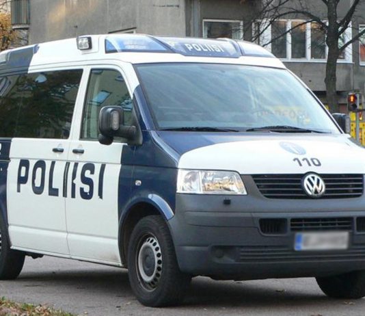 Vaarallinen takaa-ajo Raisiossa