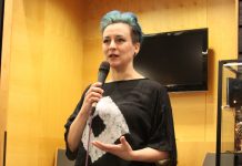 Finlandia-ehdokas Magdalena Hai SeutuTV:n haastattelussa: ”Kannustakaa poikia lukemaan.”