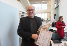 Hannu Vuorinen on vuoden 2018 positiivisin kaarinalainen