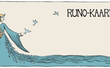 Kaarinassa vietetään viikonloppuna Runo-Kaarina-festivaalia Runo-Kaarina -festivaali