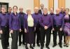 Naantalin Harmonikkakerhon 10-vuotiskonsertti Kristoffer-salissa