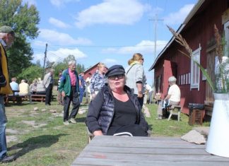”Perinteiden säilyttäminen tärkeää!”