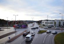 Mielipide | Raisio haluaa olla edistyksellinen tulevaisuuden kaupunki vai haluaako sittenkään? Raision keskusta