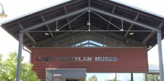 Senioriliikuntaa Nautelankoskella Nautelankosken museo Liedossa