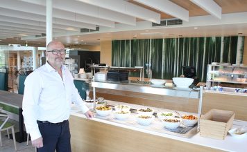 Liedon kunnantalon kahvila-ravintola sai uuden yrittäjän ja nimen Vilja ravintola Lieto