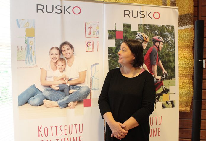 Ruskon kunnan varhaiskasvatus