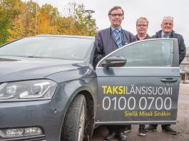 Taksi Länsi-Suomi - Turun Seutusanomat