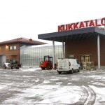 Krossi Kukkatalo