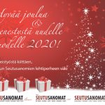 Seutusanomien joulutervehdys 2019