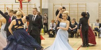 Raseko Dance pyörähdellään torstaina kahteen otteeseen RASEKO DANCE 2019
