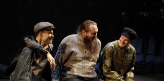 Tosi-TV:n sijaan tarjolla on Tosi-teatteria Uudessakaupungissa