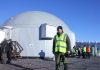 Ruskolla tehdään lehmänlannasta energiaa maatilan tarpeisiin