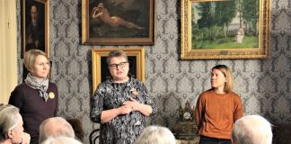 Uudessakaupungissa kerätään talojen tarinat talteen