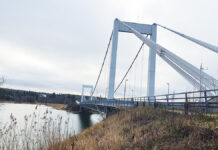 Maakuntahallitus vaatii rahoitusta Kirjalansalmen siltaan Kirjalansalmen silta