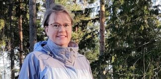 Raision kaupunki on yksi Suomen aktiivisimmista työpaikoista Raision liikunta- ja nuorisotoimenjohtaja Karita Toivonen. Kuva: Karita Toivonen.