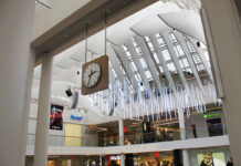 Hansakortteli virittäytyy jouluun – uudet toimijat täydentävät entisestään laajaa palveluvalikoimaa Hansatori on keskeinen paikka tapahtumille Hansakorttelissa. Kuva: Katariina Mäkinen-Önsoy.