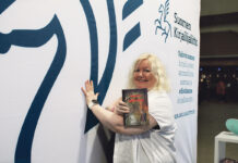 Tuore lastenkirja vie jännittävälle seikkailulle ympäri Uuttakaupunkia