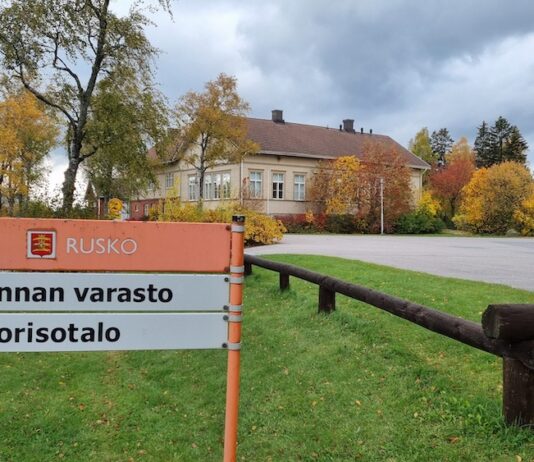 Ruskon nuorisoseura toivoo edelleen ratkaisua nuorisotalon tilanteeseen