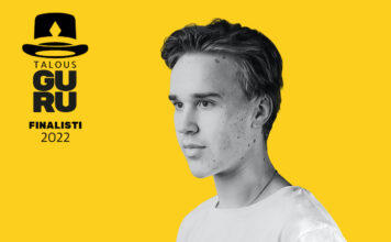 Raisiolainen Tommi Lehtihuhta voitti Talousguru-kilpailun