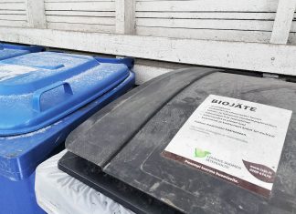 Uusi jätetaksa tulee voimaan 1. tammikuuta