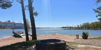 Playa del Raisio virittäytyy kesäfestareihin Playa del Raisio