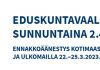 Vanhustenhuollon tilanne Suomessa on huolestuttava