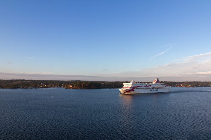 Baltic Princess. Kuva: Marko Stampehl / Tallink Silja.