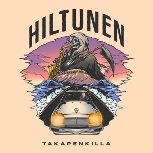 Hiltunen: Takapenkillä