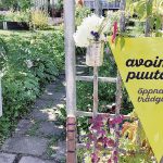 Avoimet puutarhat 2023 netti