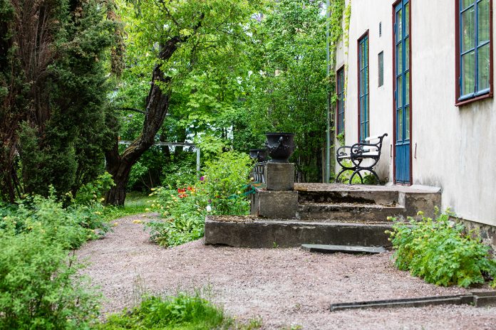 Lasten museopäivän myötä alkaa Casa Haartmanin kesäkausi, joka jatkuu aina elokuun loppuun saakka. Kuva: Heikki Räisänen.