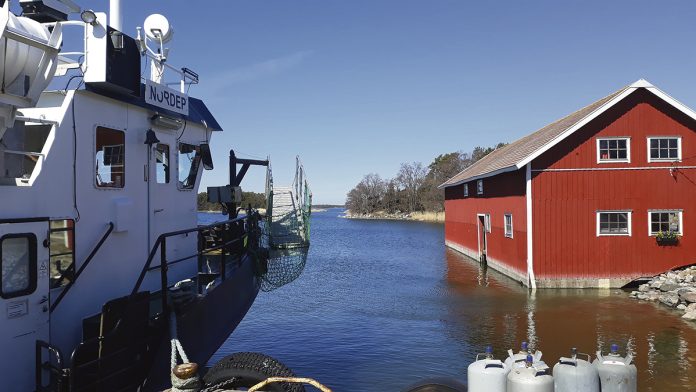 Toivottu reittiopaspalvelu yhteysalus.fi on käytössä. Kuva: Varsinais-Suomen ELY-keskus.