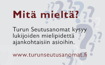 Pitäisikö Turkuun rakentaa raitiotie?