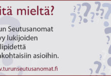 Ovatko liukkaat kelit vaikuttaneet liikkumiseesi?