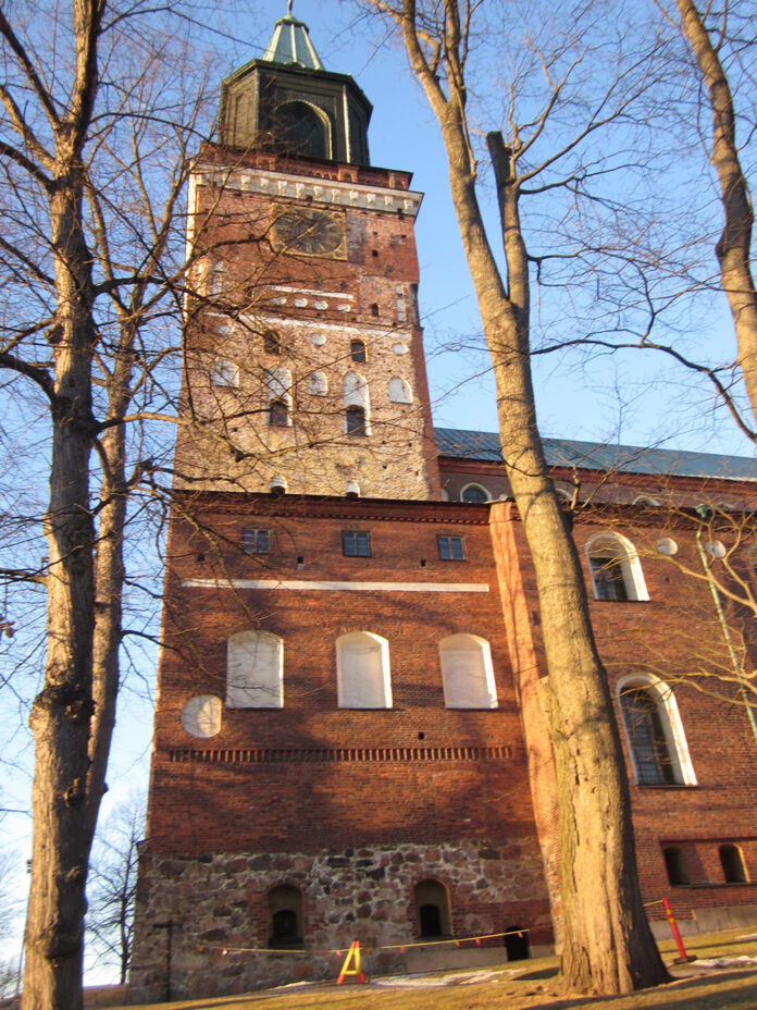 Katedraali soi on Turun tuomiokirkon oma kirkkomusiikkifestivaali. Kuva: Turun Seutusanomien arkisto.