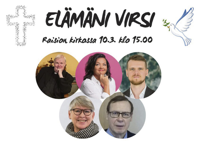 Elämäni virsi -musiikkitilaisuus