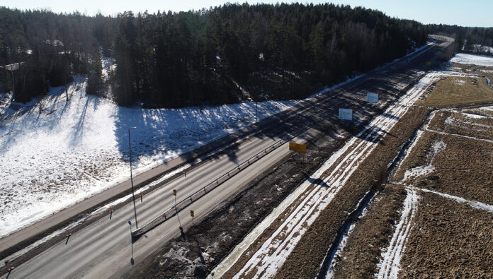 Kirjalansalmen sillan liikennejärjestelyt Varsinais-Suomen ELY-keskus