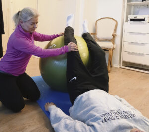 Kotitalousvähennyksen laajennus kotiin tilattavaan fysio- ja toimintaterapiaan.