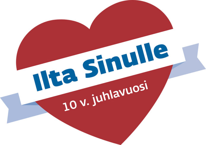 Ilta Sinulle -tilaisuus Raision seurakuntatalolla.